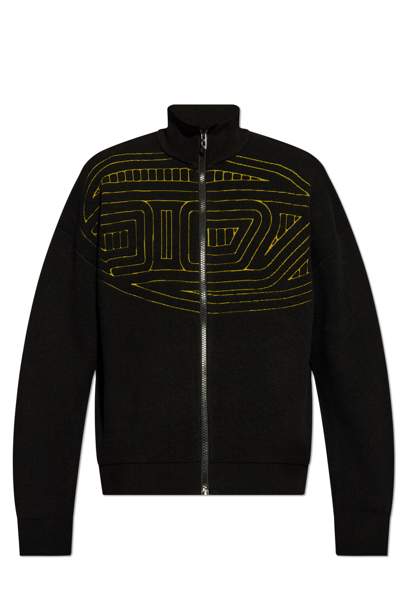 ねこ DIESEL BLACK GOLD hoodie cardigan DIESEL BLACK GOLD hoodie cardigan